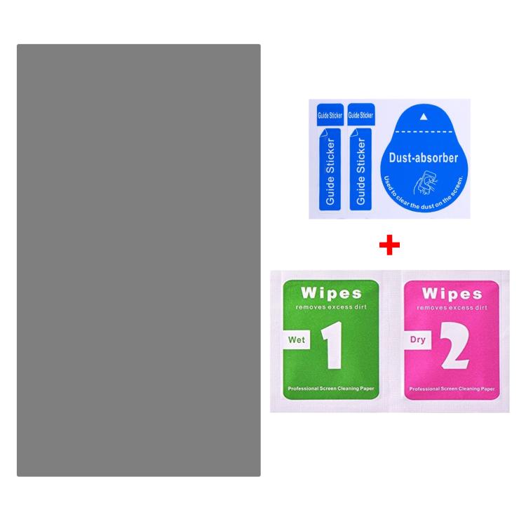 9H Anti-peeping Explosion-proof Tempered Glass Film, For Fujitsu FMV Lite WA1 15.6