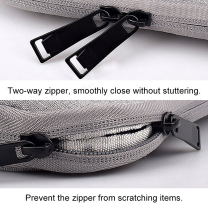 ND01D Felt Sleeve Protective Case Carrying Bag, for 13.3 inch Laptop, for 14.1 inch Laptop, for 15.4 inch Laptop, for 15.6 inch Laptop