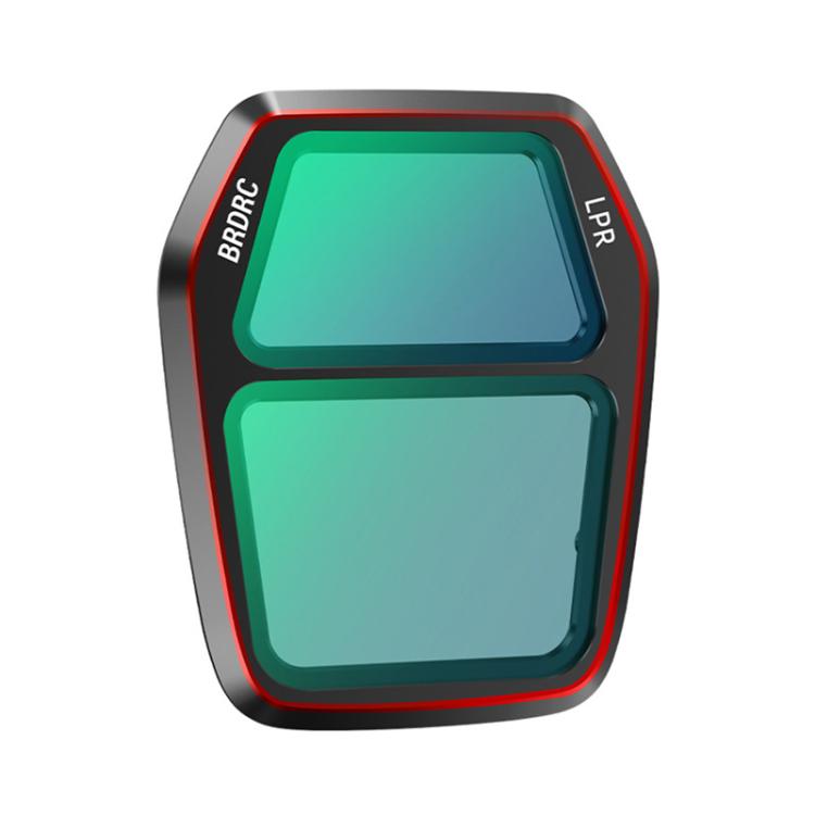For DJI Air 3S BRDRC Camera Lens Filter, ND8, ND16, ND32, ND64, NIGHT, 3 in 1 CPL UV ND16, 4 in 1 CPL ND16-64, 6 in 1 ND8-64 UV CPL