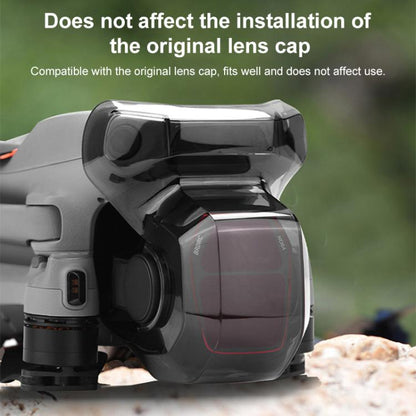 For DJI Air 3S BRDRC Camera Lens Filter, ND64