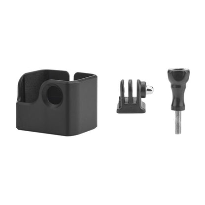 For DJI OSMO Pocket 3 BRDRC Protection Frame Adapter Base, Frame, Frame + Backpack Clip, Frame + Clip + Chest Strap, Frame + Chest Strap