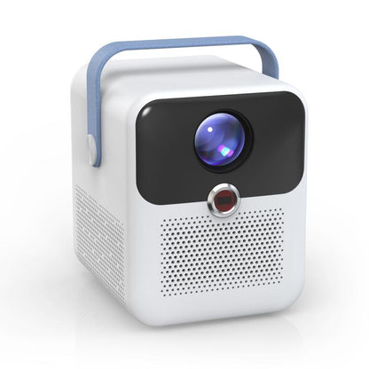 CYS2 Portable HD Android Projector Smart Home Theater, 1GB+8GB, Amlogic T950s, EU Plug, US Plug, AU Plug, UK Plug