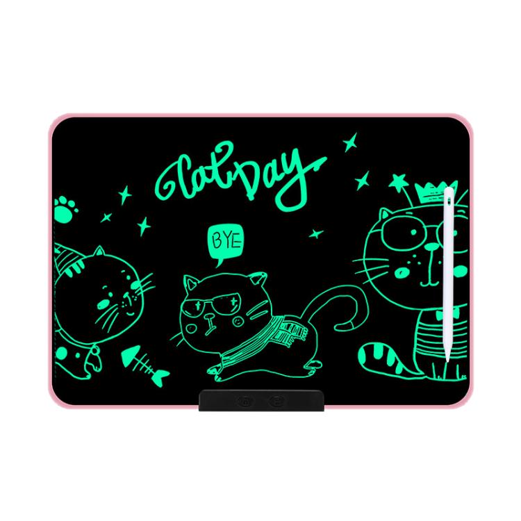 Rechargeable Children Graffiti LCD Drawing Board, 16 inch Pink / Color Writing, 16 inch Pink / Green Writing, 16 inch Black / Color Writing, 16 inch Black / Green Writing, 16 inch Yellow / Color Writing, 16 inch Yellow / Green Writing                  ...