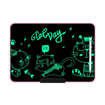 Rechargeable Children Graffiti LCD Drawing Board, 16 inch Pink / Color Writing, 16 inch Pink / Green Writing, 16 inch Black / Color Writing, 16 inch Black / Green Writing, 16 inch Yellow / Color Writing, 16 inch Yellow / Green Writing                  ...