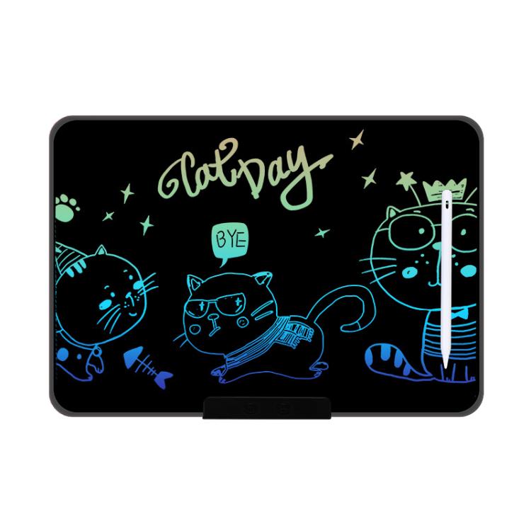 Rechargeable Children Graffiti LCD Drawing Board, 16 inch Pink / Color Writing, 16 inch Pink / Green Writing, 16 inch Black / Color Writing, 16 inch Black / Green Writing, 16 inch Yellow / Color Writing, 16 inch Yellow / Green Writing                  ...