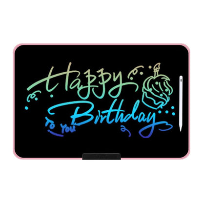 Rechargeable Children Graffiti LCD Drawing Board, 16 inch Pink / Color Writing, 16 inch Pink / Green Writing, 16 inch Black / Color Writing, 16 inch Black / Green Writing, 16 inch Yellow / Color Writing, 16 inch Yellow / Green Writing                  ...