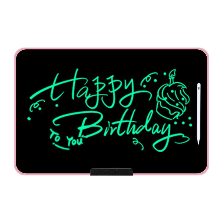 Rechargeable Children Graffiti LCD Drawing Board, 16 inch Pink / Color Writing, 16 inch Pink / Green Writing, 16 inch Black / Color Writing, 16 inch Black / Green Writing, 16 inch Yellow / Color Writing, 16 inch Yellow / Green Writing                  ...