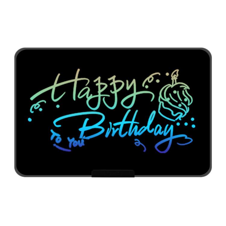 Rechargeable Children Graffiti LCD Drawing Board, 16 inch Pink / Color Writing, 16 inch Pink / Green Writing, 16 inch Black / Color Writing, 16 inch Black / Green Writing, 16 inch Yellow / Color Writing, 16 inch Yellow / Green Writing                  ...