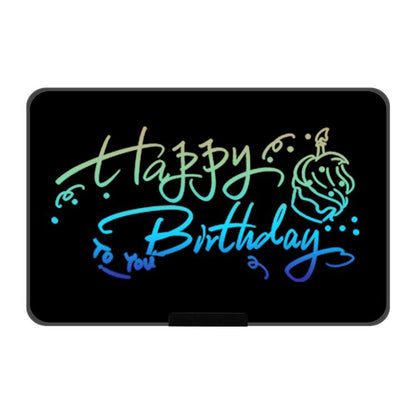 Rechargeable Children Graffiti LCD Drawing Board, 16 inch Pink / Color Writing, 16 inch Pink / Green Writing, 16 inch Black / Color Writing, 16 inch Black / Green Writing, 16 inch Yellow / Color Writing, 16 inch Yellow / Green Writing                  ...