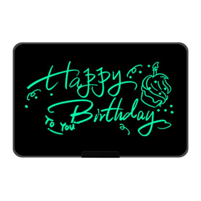 Rechargeable Children Graffiti LCD Drawing Board, 16 inch Pink / Color Writing, 16 inch Pink / Green Writing, 16 inch Black / Color Writing, 16 inch Black / Green Writing, 16 inch Yellow / Color Writing, 16 inch Yellow / Green Writing                  ...