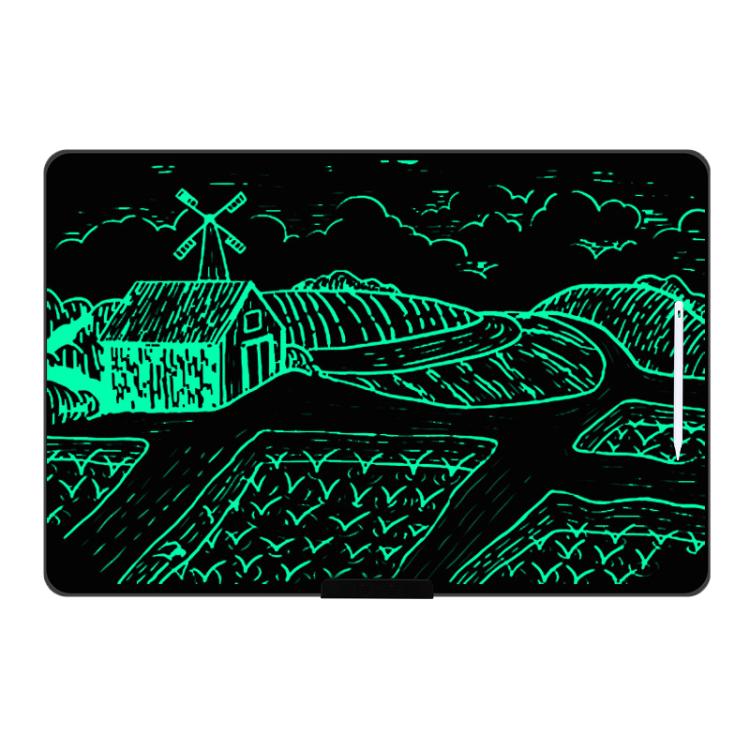 Rechargeable Children Graffiti LCD Drawing Board, 16 inch Pink / Color Writing, 16 inch Pink / Green Writing, 16 inch Black / Color Writing, 16 inch Black / Green Writing, 16 inch Yellow / Color Writing, 16 inch Yellow / Green Writing                  ...