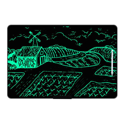 Rechargeable Children Graffiti LCD Drawing Board, 16 inch Pink / Color Writing, 16 inch Pink / Green Writing, 16 inch Black / Color Writing, 16 inch Black / Green Writing, 16 inch Yellow / Color Writing, 16 inch Yellow / Green Writing                  ...