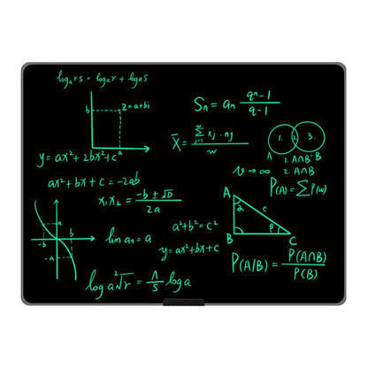 Rechargeable Children Graffiti LCD Drawing Board, 16 inch Pink / Color Writing, 16 inch Pink / Green Writing, 16 inch Black / Color Writing, 16 inch Black / Green Writing, 16 inch Yellow / Color Writing, 16 inch Yellow / Green Writing                  ...