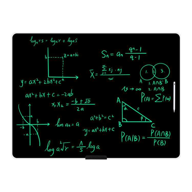 Rechargeable Children Graffiti LCD Drawing Board, 16 inch Pink / Color Writing, 16 inch Pink / Green Writing, 16 inch Black / Color Writing, 16 inch Black / Green Writing, 16 inch Yellow / Color Writing, 16 inch Yellow / Green Writing                  ...