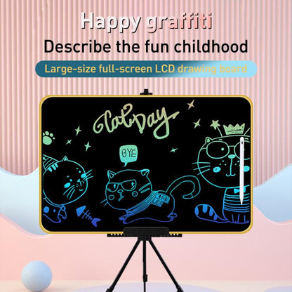 Rechargeable Children Graffiti LCD Drawing Board, 16 inch Pink / Color Writing, 16 inch Pink / Green Writing, 16 inch Black / Color Writing, 16 inch Black / Green Writing, 16 inch Yellow / Color Writing, 16 inch Yellow / Green Writing                  ...