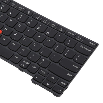 US Version Backlit Laptop Keyboard with Pointing for Lenovo ThinkPad X13 Gen 2 20WK 20XH X13 Yoga Gen 2, For Lenovo ThinkPad X13 Gen 2