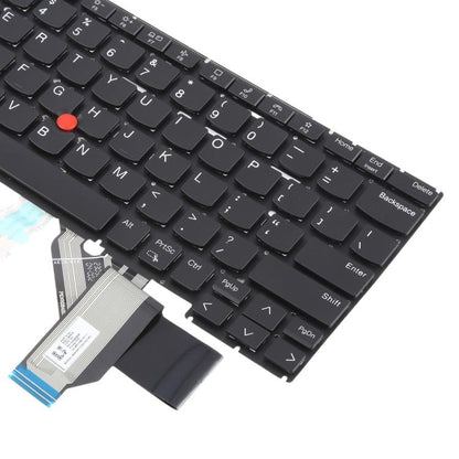 US Version Laptop Keyboard with Pointing for Lenovo Thinkpad X13 Gen 4 X13 Yoga Gen 4, For Lenovo Thinkpad X13 Gen 4 X13 Yoga Gen 4