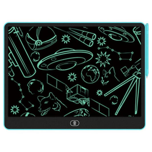 Children LCD Writing Tablet Color Screen Drawing Board, 13 inch Blue, 13 inch Pink, 13 inch Black, 16 inch White, 16 inch Pink, 16 inch Black, 16 inch Blue, 16 inch Vertical Pink, 16 inch Vertical Black, 16 inch Vertical Blue, 20 inch White