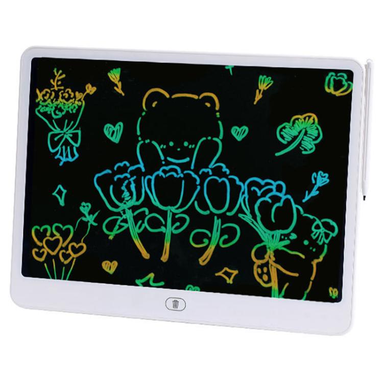 Children LCD Writing Tablet Color Screen Drawing Board, 13 inch Blue, 13 inch Pink, 13 inch Black, 16 inch White, 16 inch Pink, 16 inch Black, 16 inch Blue, 16 inch Vertical Pink, 16 inch Vertical Black, 16 inch Vertical Blue, 20 inch White