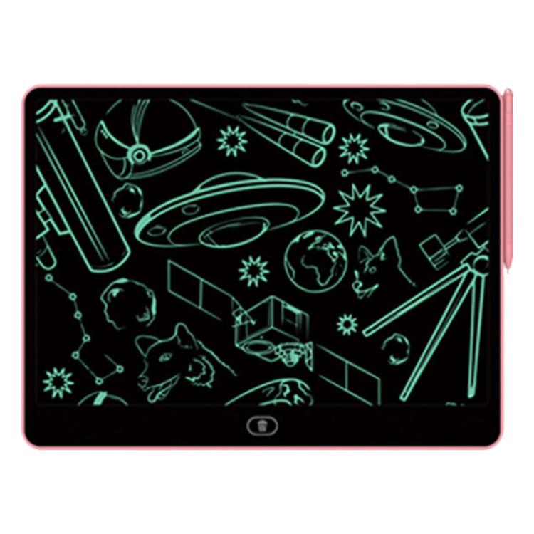 Children LCD Writing Tablet Color Screen Drawing Board, 11 inch White, 13 inch Blue, 13 inch Pink, 13 inch Black, 16 inch White, 16 inch Pink, 16 inch Black, 16 inch Blue, 16 inch Vertical Pink, 16 inch Vertical Black, 16 inch Vertical Blue, 20 inch White