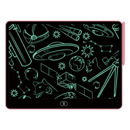 Children LCD Writing Tablet Color Screen Drawing Board, 11 inch White, 13 inch Blue, 13 inch Pink, 13 inch Black, 16 inch White, 16 inch Pink, 16 inch Black, 16 inch Blue, 16 inch Vertical Pink, 16 inch Vertical Black, 16 inch Vertical Blue, 20 inch White