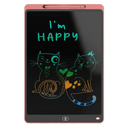Children LCD Writing Tablet Color Screen Drawing Board, 13 inch Blue, 13 inch Pink, 13 inch Black, 16 inch White, 16 inch Pink, 16 inch Black, 16 inch Blue, 16 inch Vertical Pink, 16 inch Vertical Black, 16 inch Vertical Blue, 20 inch White