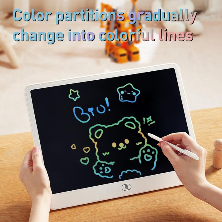 Children LCD Writing Tablet Color Screen Drawing Board, 11 inch White, 13 inch Blue, 13 inch Pink, 13 inch Black, 16 inch White, 16 inch Pink, 16 inch Black, 16 inch Blue, 16 inch Vertical Pink, 16 inch Vertical Black, 16 inch Vertical Blue, 20 inch White