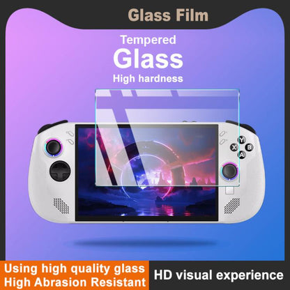 imak H Series Tempered Glass Film, For Lenovo Legion Go S 8 inch