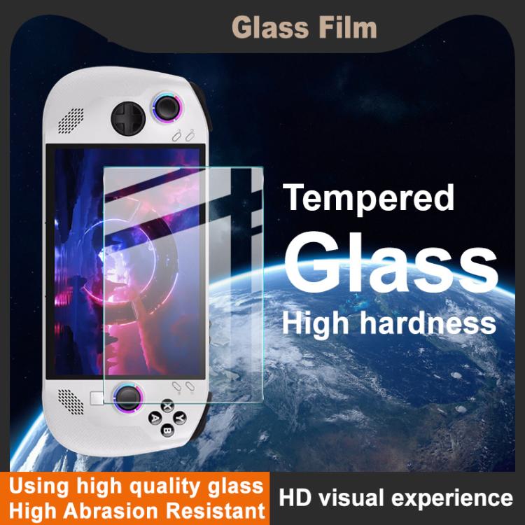 imak H Series Tempered Glass Film, For Lenovo Legion Go S 8 inch