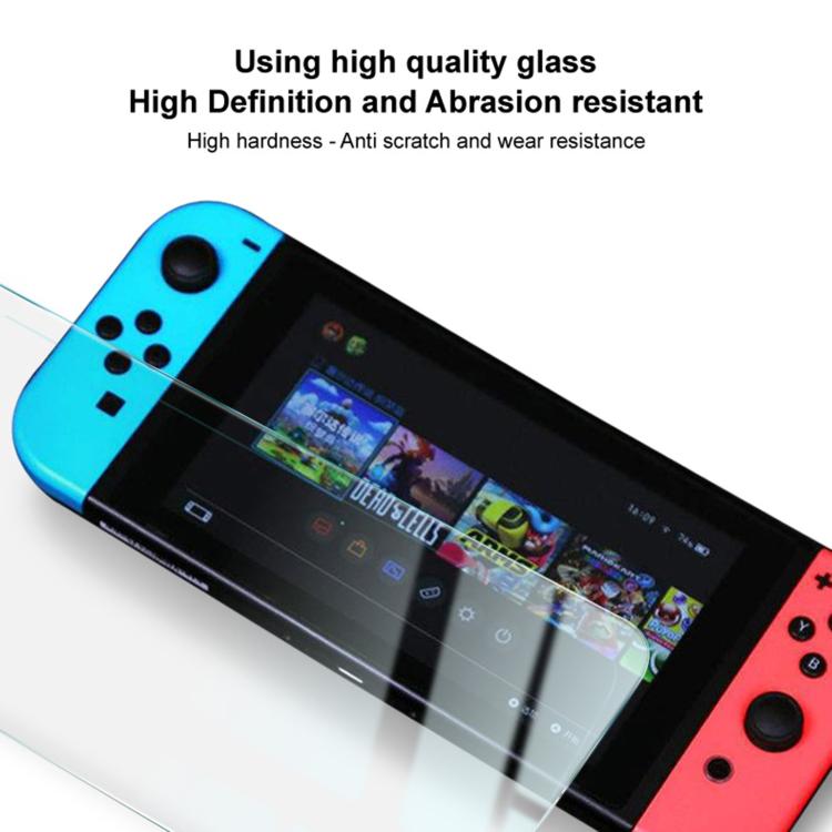 imak H Series Tempered Glass Film, For Lenovo Legion Go S 8 inch