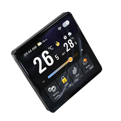 4 inch Screen Smart Thermostat, BHT-2005GA Water Heating, BHT-2005GB Electric Heating, BHT-2005GC Boiler Heating, BHT-2005GALW Water Heating WiFi, BHT-2005GBLW Electric Heating WiFi, BHT-2005GCLW Boiler Heating WiFi