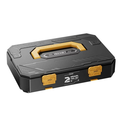 Jakemy JM-8198 135 in 1 Modular Manual Tool Box, Jakemy JM-8198