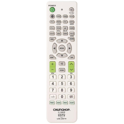 CHUNGHOP H-1880E TV Remote Control For LED LCD HDTV, H-1880E