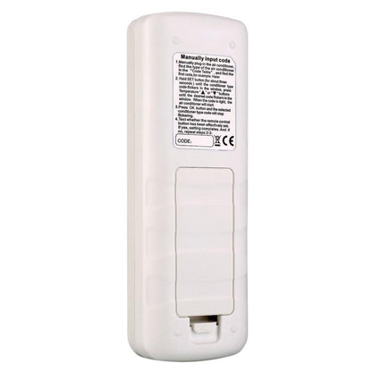 CHUNGHOP K-1068E Universal Air Conditioner Remote Control with Torch, K-1068E with Torch