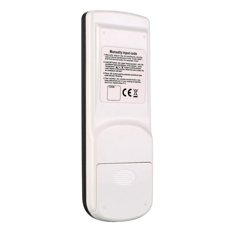 CHUNGHOP K-2012E Universal Air Conditioner Remote Control with Brand Button Pairing Function, K-2012E
