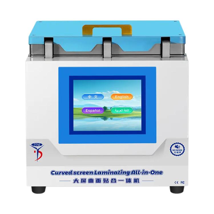 YYD YD-639 UV Curing Laminating Defoaming All-in-One, EU Plug, US Plug, UK Plug