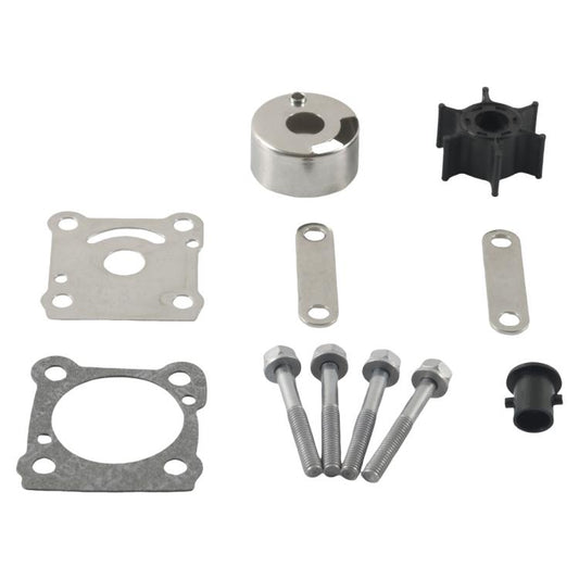Outboard Water Pump Impeller Repair Kit for YAMAHA 6/8HP 6G1-W0078-A1, For YAMAHA 6/8HP