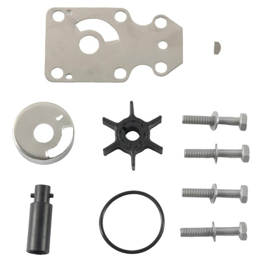 Outboard Water Pump Impeller Repair Kit for YAMAHA F6 F8 4-Stroke 68T-W0078-00, For YAMAHA F6 F8 4-Stroke
