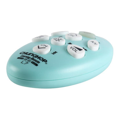 CHUNGHOP L7 Infrared Learning Universal TV Remote Control, L7(Grey)