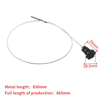 Car Engine Oil Level Oil Measuring Rod for Dodge Charger 2006-2012 A-22301-2, A10446-01