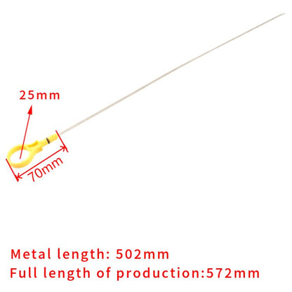 Car Engine Oil Level Oil Measuring Rod for Mazda 2 2007-2012 ZJ02-10-450, A10497-01