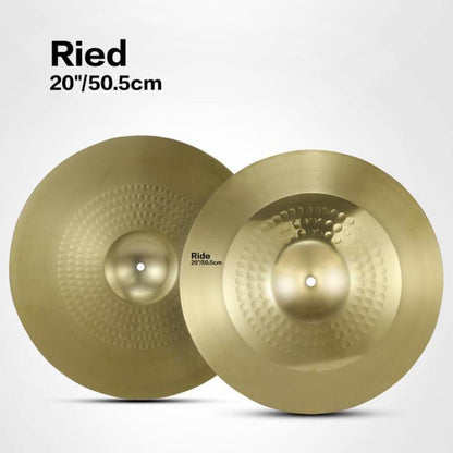 Asanasi 5 in 1 Drum Cymbal Set