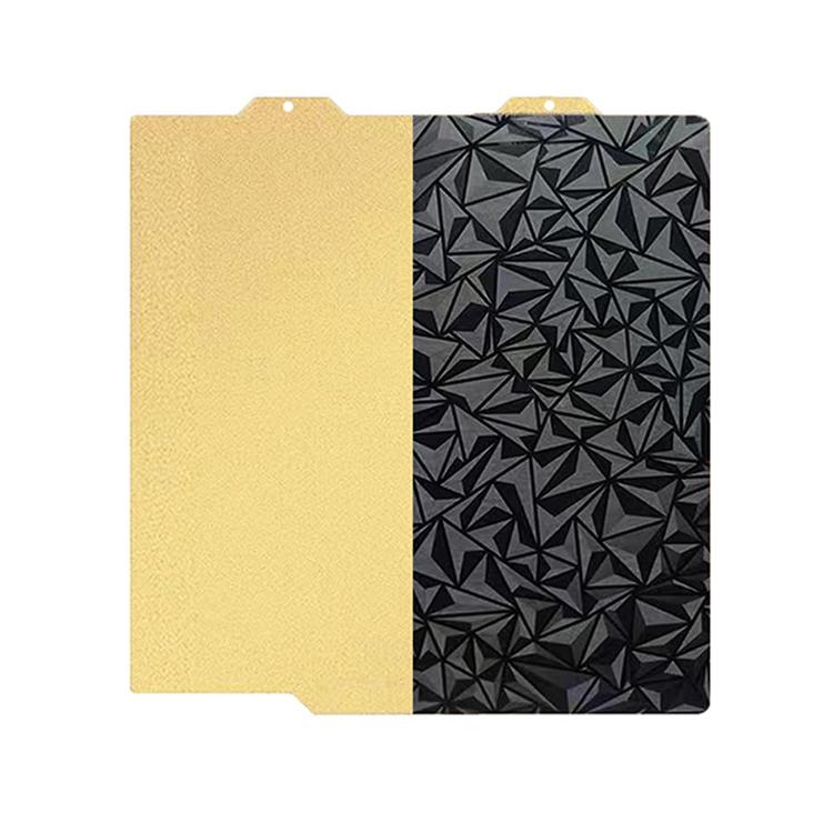 3D Printing Build Plate 184mm For Bambu Lab A1 mini Printer, Gold / Double-Textured PEI, Black / Double-Textured PEI, PEI Coating + PEO Film, PEI Coating + PET Film, PEI Coating + PEY Film, PEI Coating + PEI Film