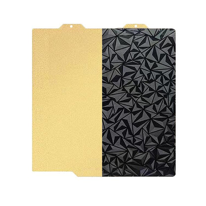 3D Printing Build Plate 184mm For Bambu Lab A1 mini Printer, Gold / Double-Textured PEI, Black / Double-Textured PEI, PEI Coating + PEO Film, PEI Coating + PET Film, PEI Coating + PEY Film, PEI Coating + PEI Film