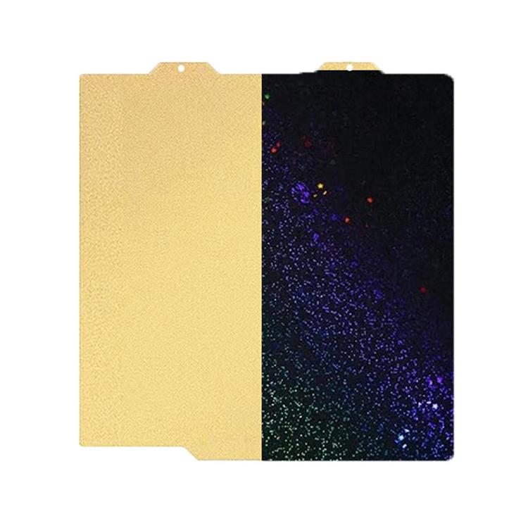 3D Printing Build Plate 184mm For Bambu Lab A1 mini Printer, Gold / Double-Textured PEI, Black / Double-Textured PEI, PEI Coating + PEO Film, PEI Coating + PET Film, PEI Coating + PEY Film, PEI Coating + PEI Film