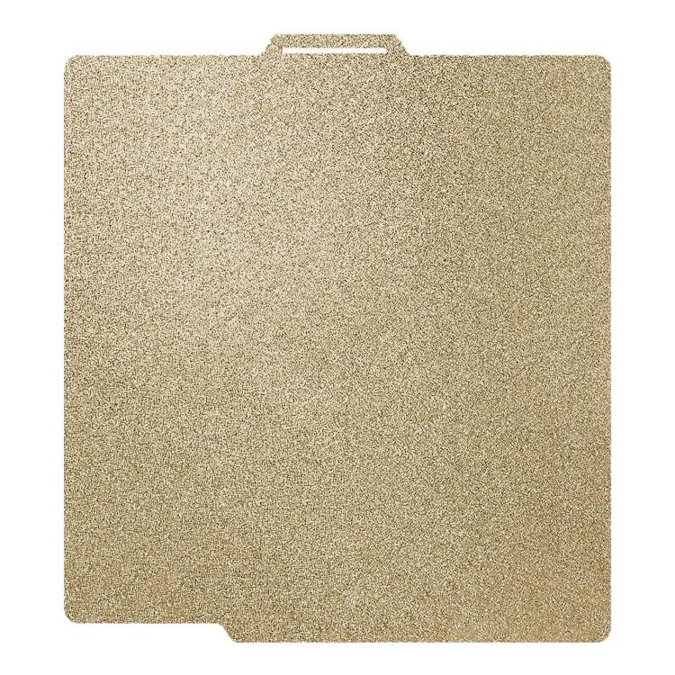 3D Printing Build Plate 257mm For Bambu Lab A1 Printer Platform, PEI Double-sided Coating, PEI Coating + PEY Film, PEI Coating + PET Film, PEI Coating + PEO Diamond Film, PEI Coating + PEO Chameleon, PEI Coating + PEI Film, PET Film + PEO Diamond Film