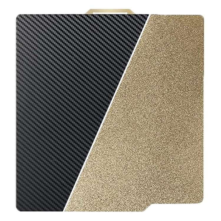 3D Printing Build Plate 257mm For Bambu Lab A1 Printer Platform, PEI Double-sided Coating, PEI Coating + PEY Film, PEI Coating + PET Film, PEI Coating + PEO Diamond Film, PEI Coating + PEO Chameleon, PEI Coating + PEI Film, PET Film + PEO Diamond Film