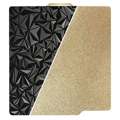 3D Printing Build Plate 257mm For Bambu Lab A1 Printer Platform, PEI Double-sided Coating, PEI Coating + PEY Film, PEI Coating + PET Film, PEI Coating + PEO Diamond Film, PEI Coating + PEO Chameleon, PEI Coating + PEI Film, PET Film + PEO Diamond Film