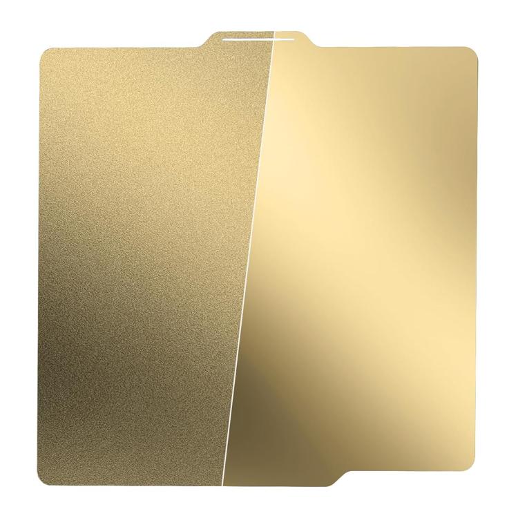 3D Printing Build Plate 257mm For Bambu Lab A1 Printer Platform, PEI Double-sided Coating, PEI Coating + PEY Film, PEI Coating + PET Film, PEI Coating + PEO Diamond Film, PEI Coating + PEO Chameleon, PEI Coating + PEI Film, PET Film + PEO Diamond Film