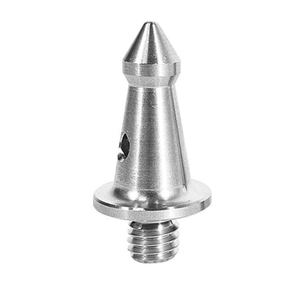BEXIN LS002 Stainless Steel Tripod Spikes with 3/8 Screw for DSLR Tripods and Monopods, LS002